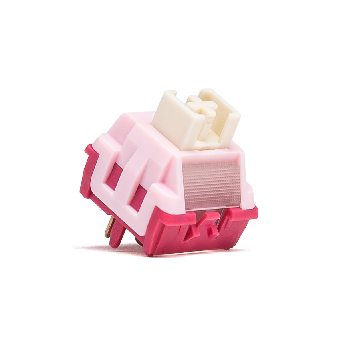 WingTree Pink Pink 35g Silent Linear PCB Mount Switch MK2POJ468N |0|