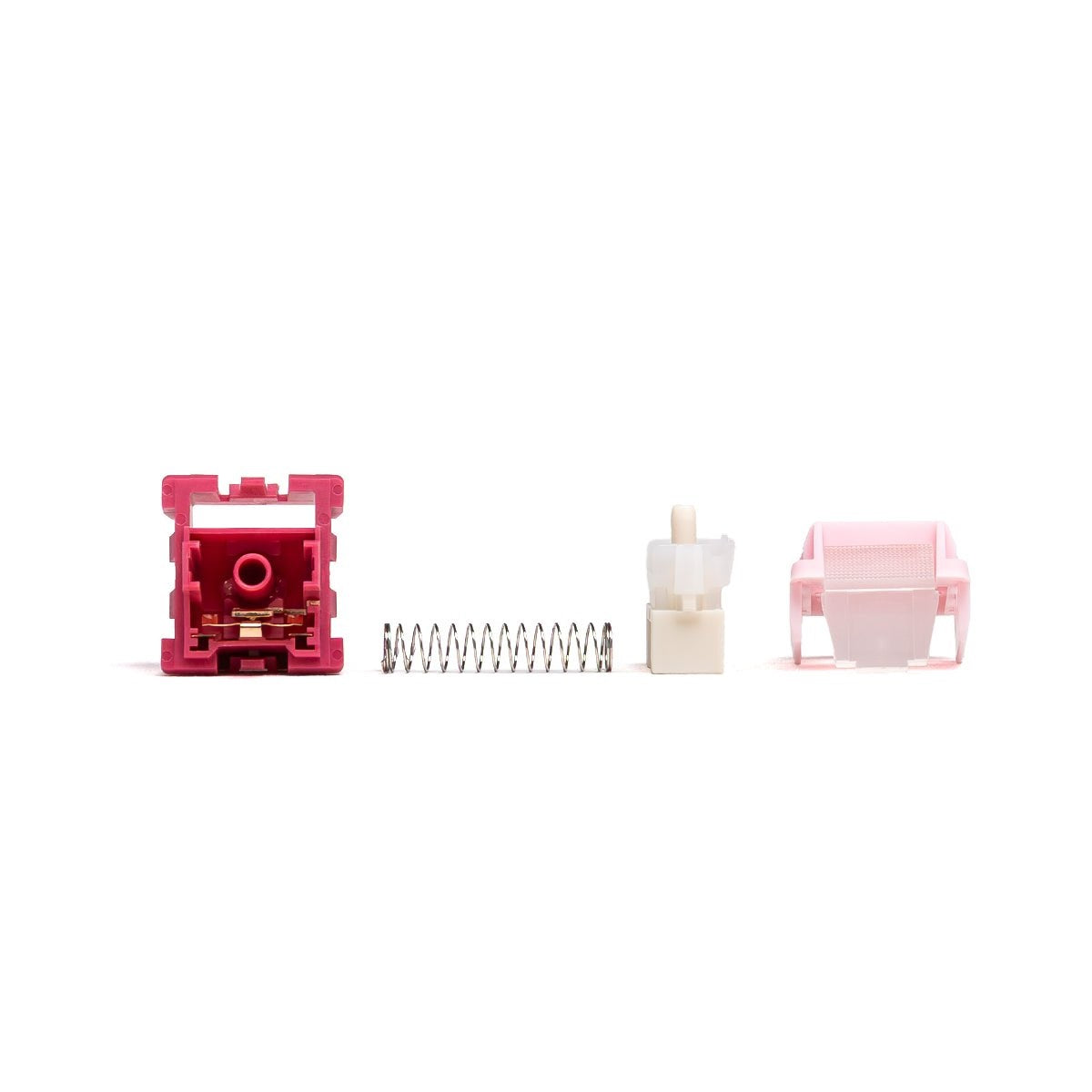 WingTree Pink Pink 35g Silent Linear PCB Mount Switch MK2POJ468N |79214|