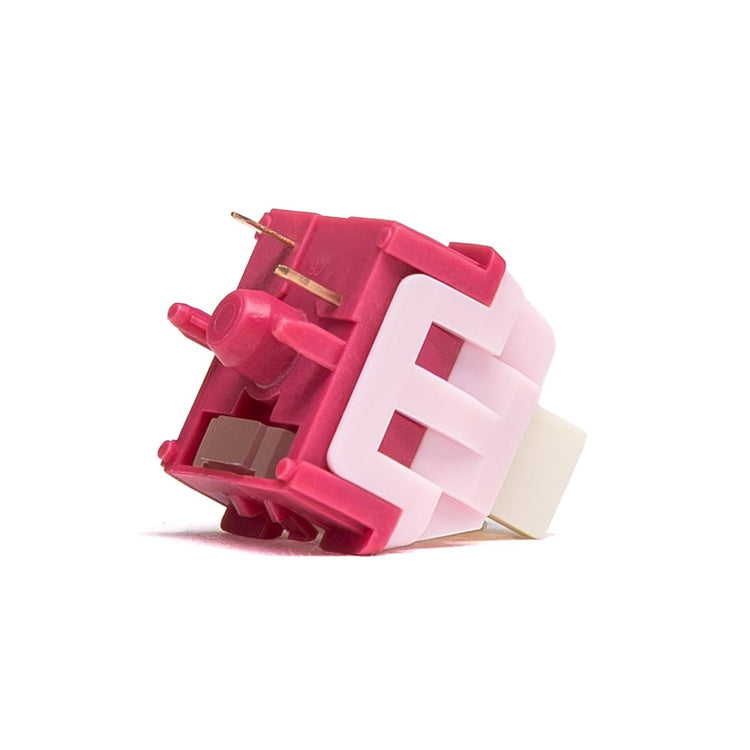 WingTree Pink Pink 35g Silent Linear PCB Mount Switch MK2POJ468N |79212|