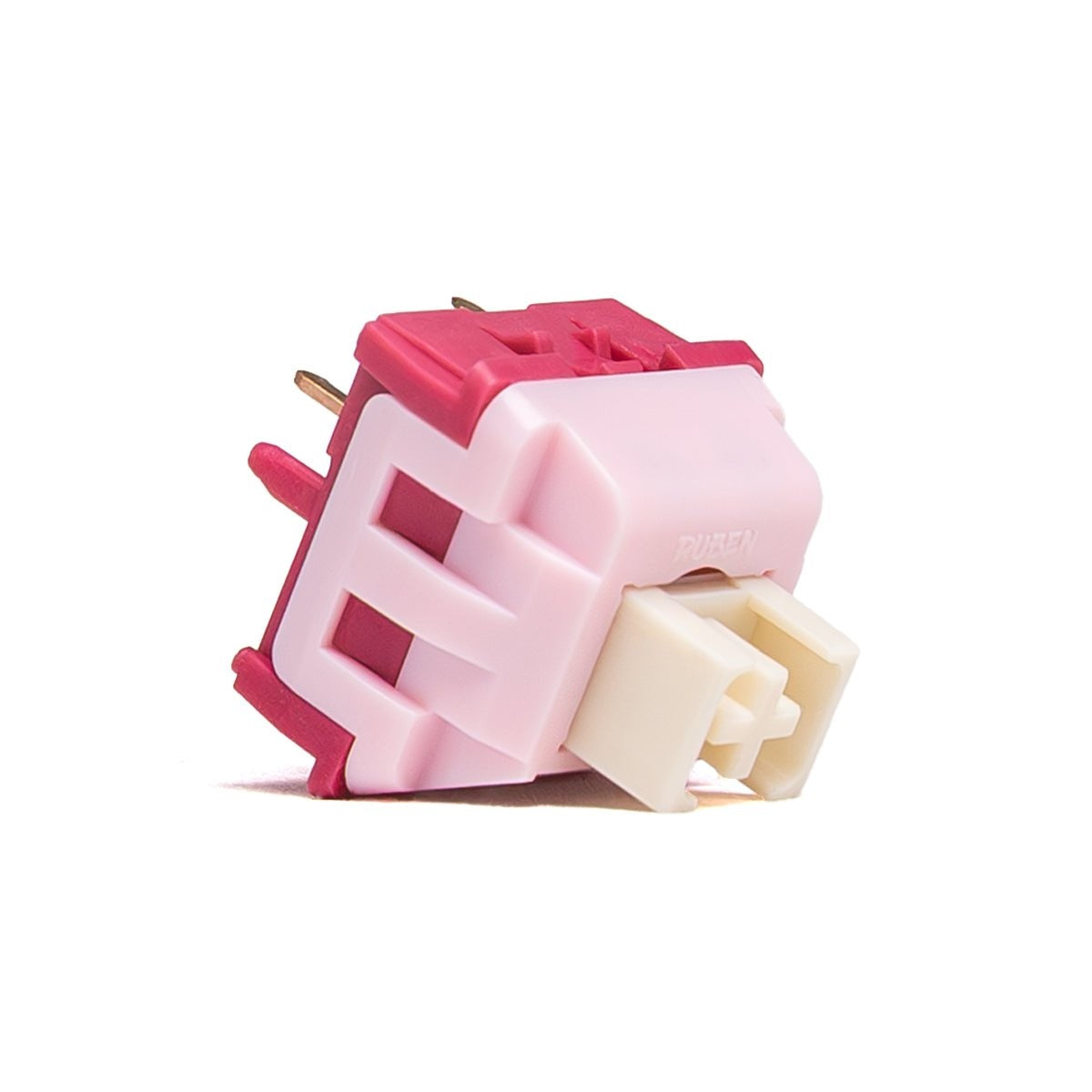 WingTree Pink Pink 35g Silent Linear PCB Mount Switch MK2POJ468N |79211|