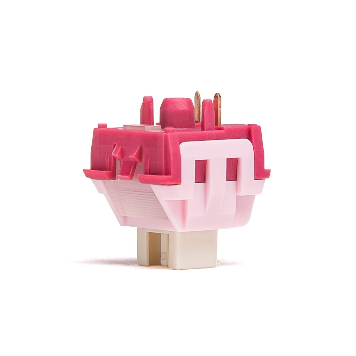 WingTree Pink Pink 35g Silent Linear PCB Mount Switch MK2POJ468N |79213|