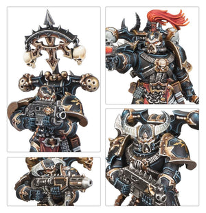 Warhammer 40000 Combat Patrol Chaos Space Marines MKU6KQFYUA |79257|