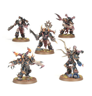 Warhammer 40000 Combat Patrol Chaos Space Marines MKU6KQFYUA |79247|