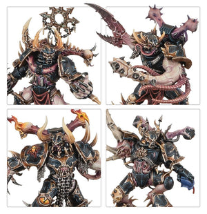 Warhammer 40000 Combat Patrol Chaos Space Marines MKU6KQFYUA |79255|