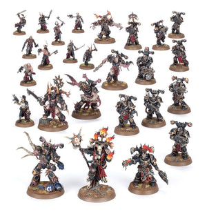 Warhammer 40000 Combat Patrol Chaos Space Marines MKU6KQFYUA |0|