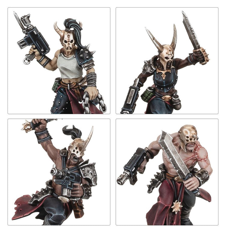 Warhammer 40000 Combat Patrol Chaos Space Marines MKU6KQFYUA |79259|