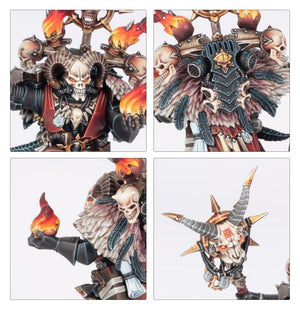 Warhammer 40000 Combat Patrol Chaos Space Marines MKU6KQFYUA |79253|