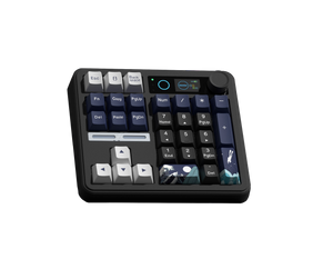 Womier SK30 * Kanagawa Wireless Numpad Keyboard MKIS76KKLO |0|