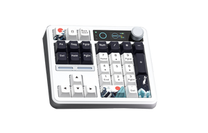 Womier SK30 * Kanagawa Wireless Numpad Keyboard MKIS76KKLO |27493|