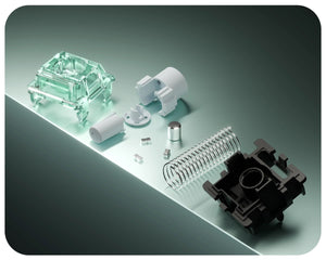 Gateron Magnetic Jade Attraction Linear Plate Mount Switch MKC74YQHEU |79287|