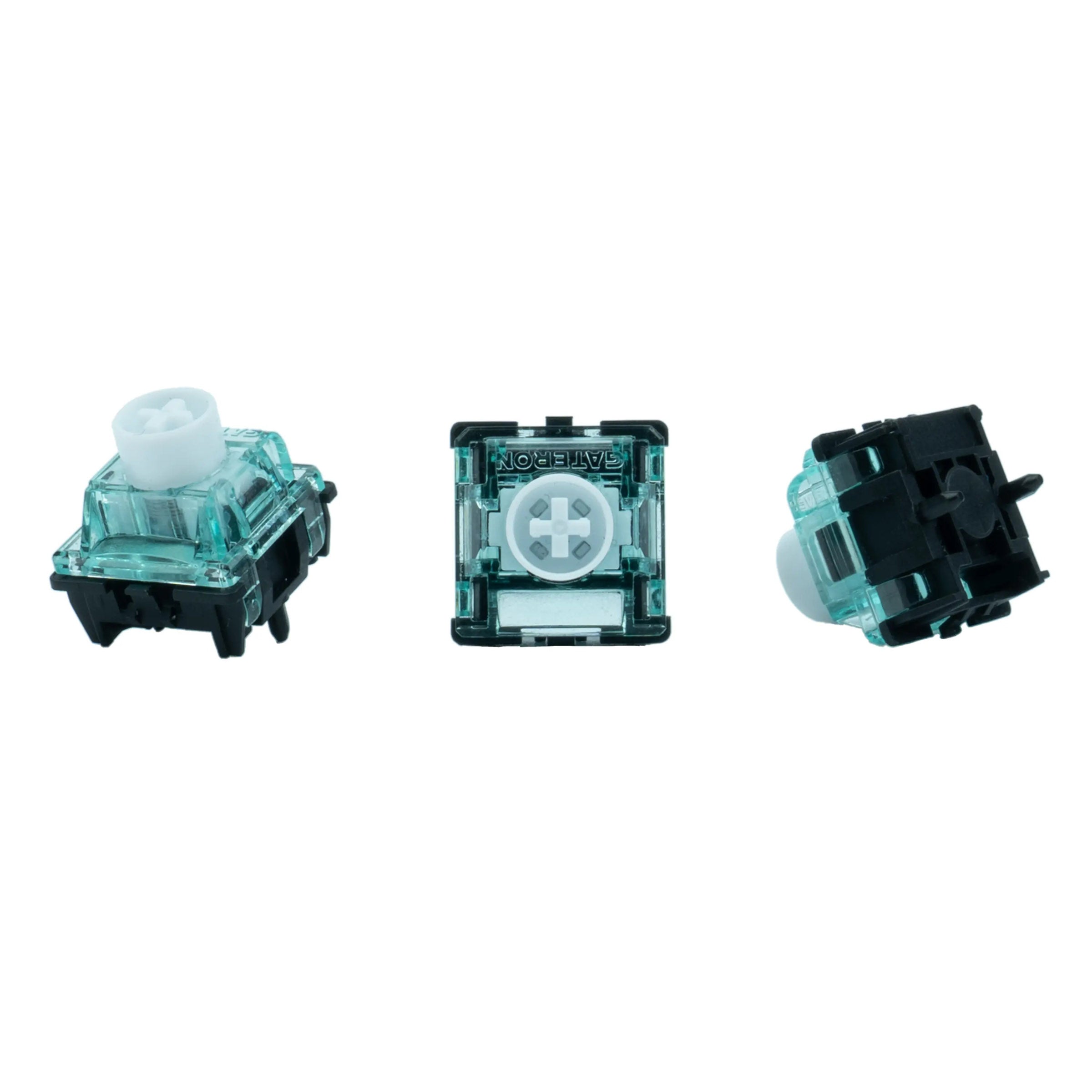 Gateron Magnetic Jade Attraction Linear Plate Mount Switch MKC74YQHEU |79280|