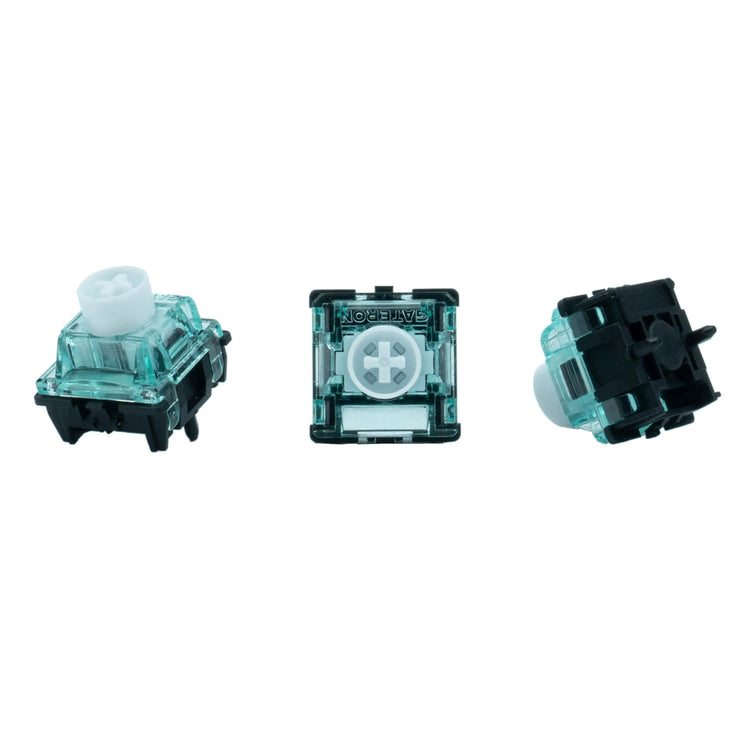 Gateron Magnetic Jade Attraction Linear Plate Mount Switch MKC74YQHEU |79280|
