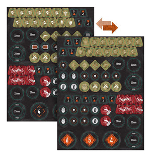 Kill Team: Terror on Devlan Expansion Box MKDLDH5L8V |79295|