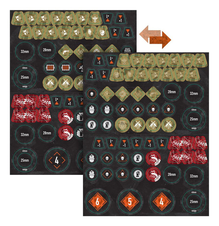 Kill Team: Terror on Devlan Expansion Box MKDLDH5L8V |79295|