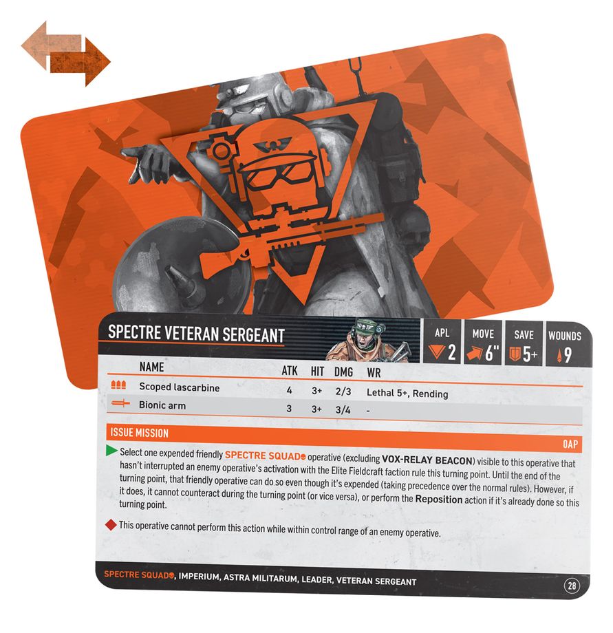 Kill Team: Terror on Devlan Expansion Box MKDLDH5L8V |79296|