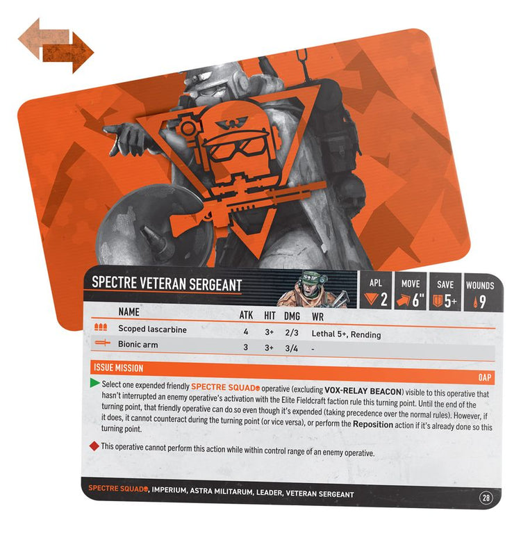 Kill Team: Terror on Devlan Expansion Box MKDLDH5L8V |79296|