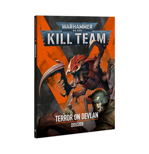 Kill Team: Terror on Devlan Expansion Box MKDLDH5L8V |79294|