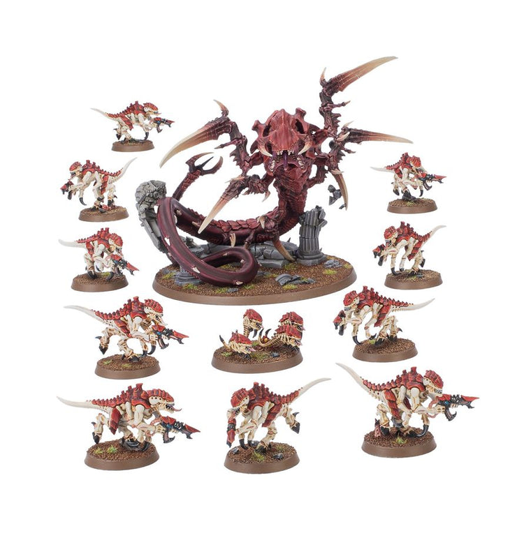 Kill Team: Terror on Devlan Expansion Box MKDLDH5L8V |79290|