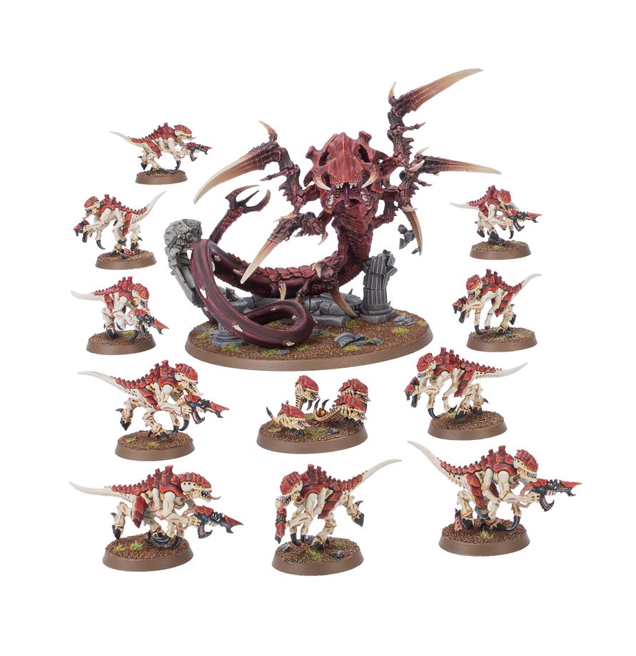 Kill Team: Terror on Devlan Expansion Box MKDLDH5L8V |79290|