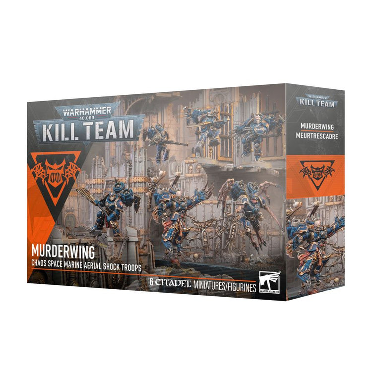 Kill Team: Murderwing MK7KG3X8HE |79304|
