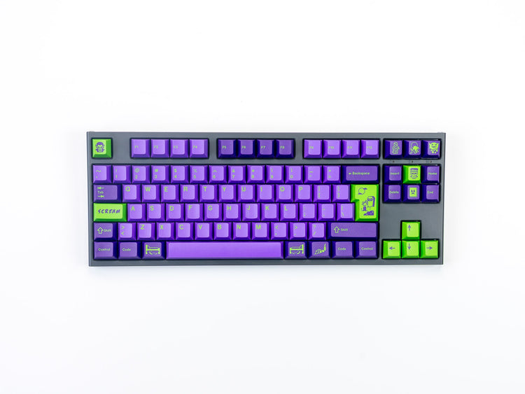 GMK Terror * Cherry Profile Double Shot ABS Keycap Set MKMO2QD34H |79330|