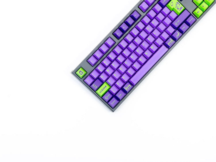 GMK Terror * Cherry Profile Double Shot ABS Keycap Set MKMO2QD34H |79331|