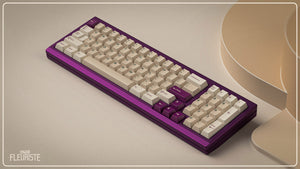 GMK Fleuriste Cherry Profile Double Shot ABS Keycap Set MK28K1CS9C |79324|