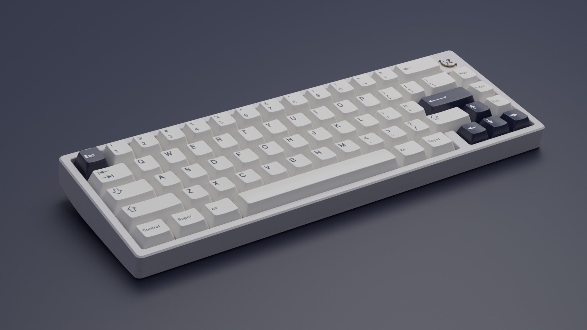 GMK Seafarer Cherry Profile Double Shot ABS Keycap Set MKS4K8XJMV |79328|