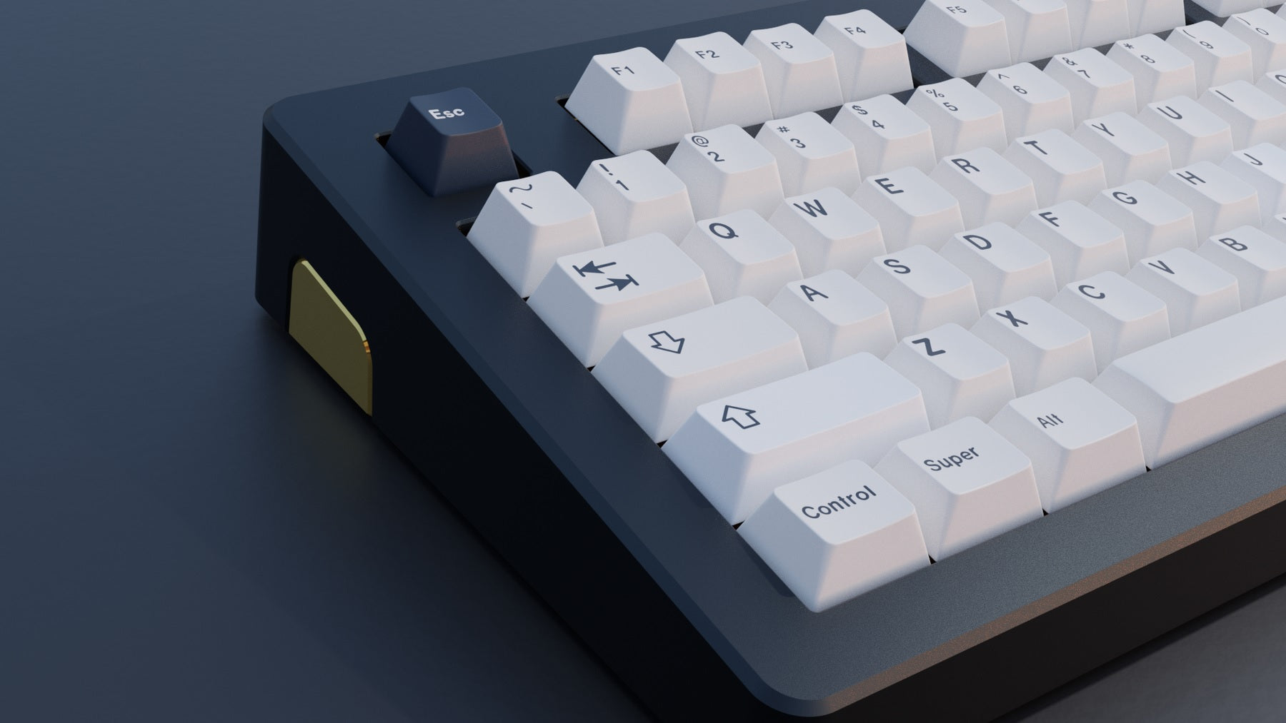 GMK Seafarer Cherry Profile Double Shot ABS Keycap Set MKS4K8XJMV |79327|
