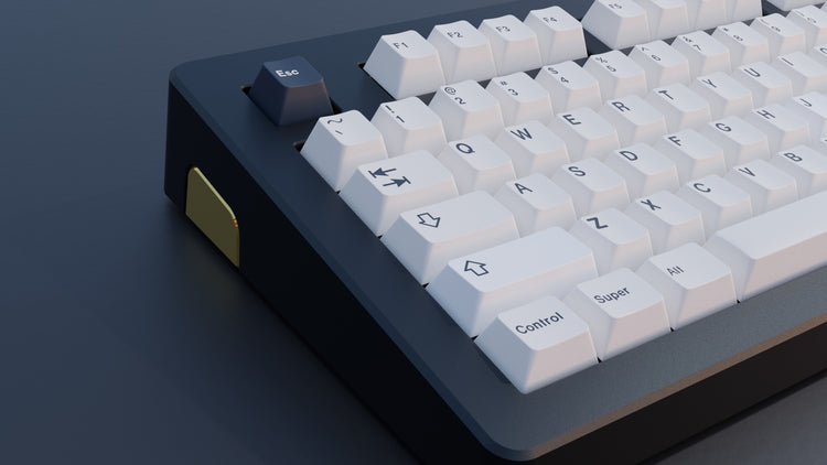 GMK Seafarer Cherry Profile Double Shot ABS Keycap Set MKS4K8XJMV |79327|