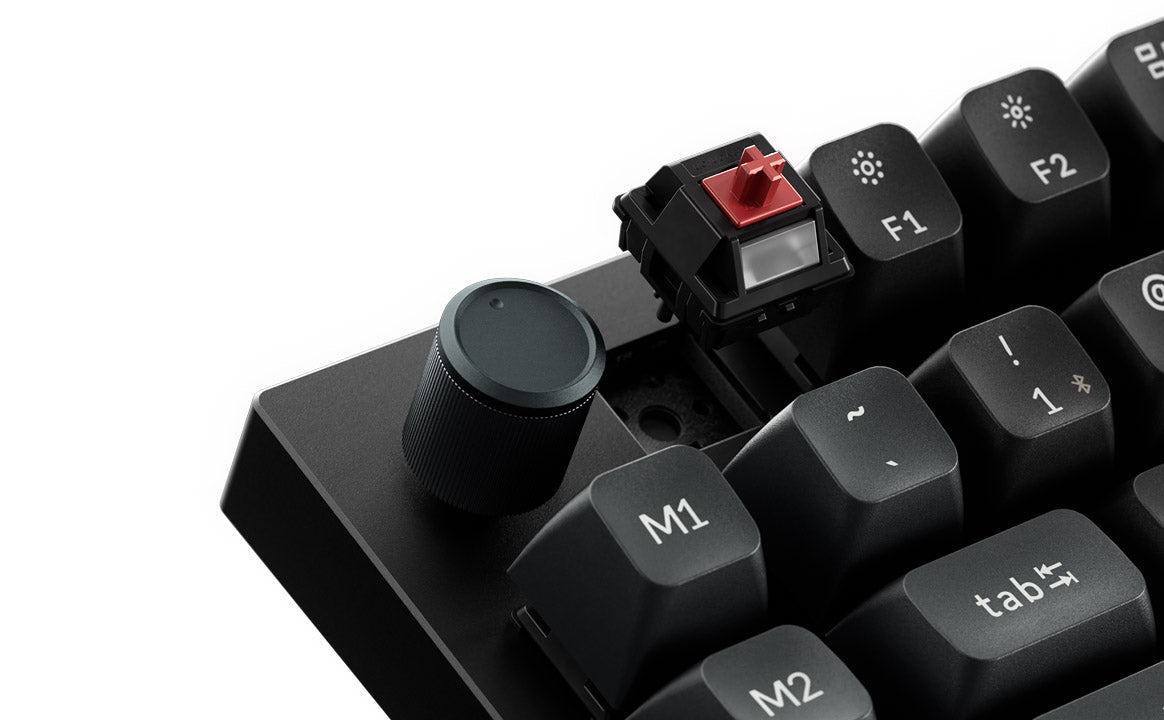 Keychron Q11 Ultra 8K Wireless Mechanical Keyboard MKTXKNSQ4U |79822|