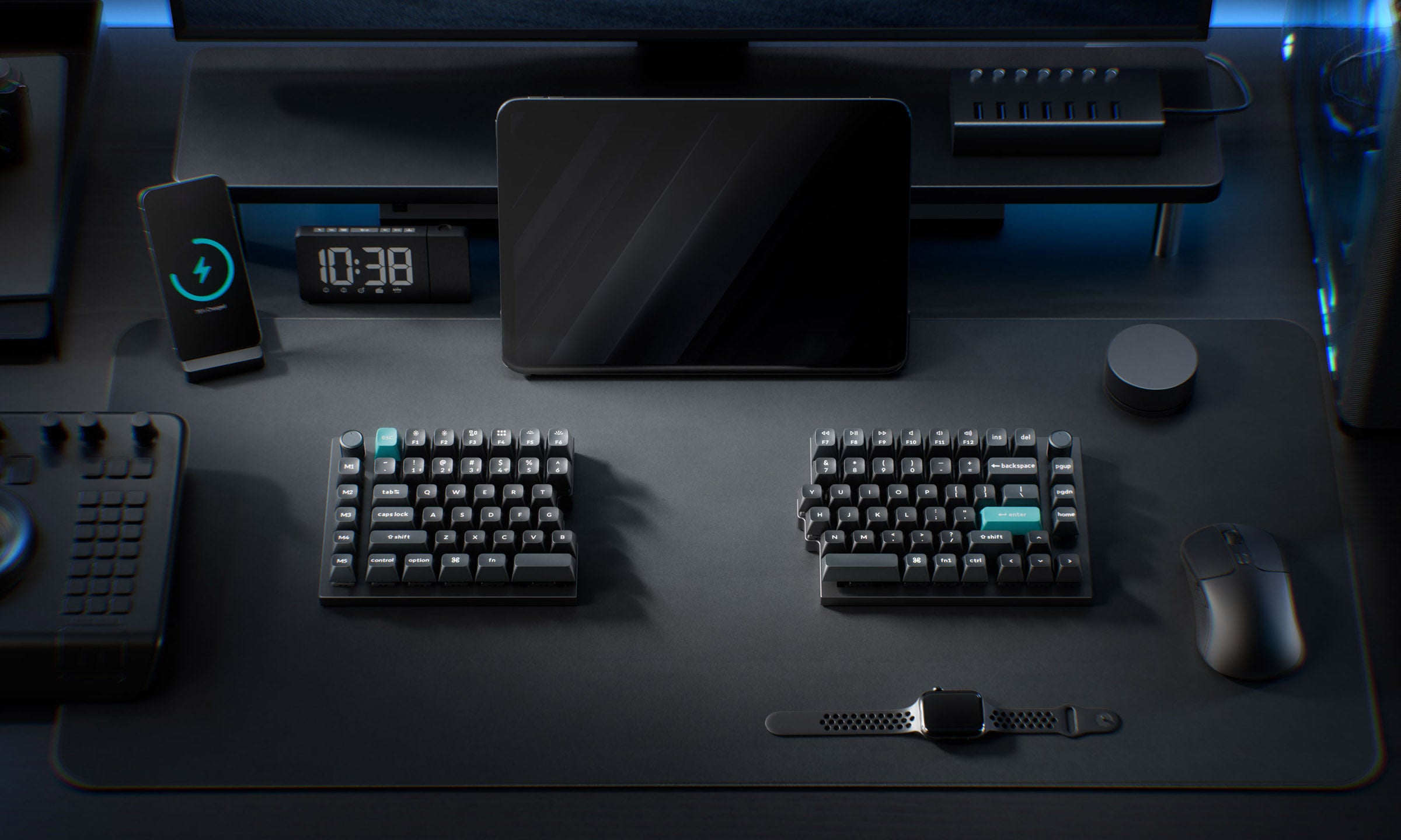 Keychron Q11 Ultra 8K Wireless Mechanical Keyboard