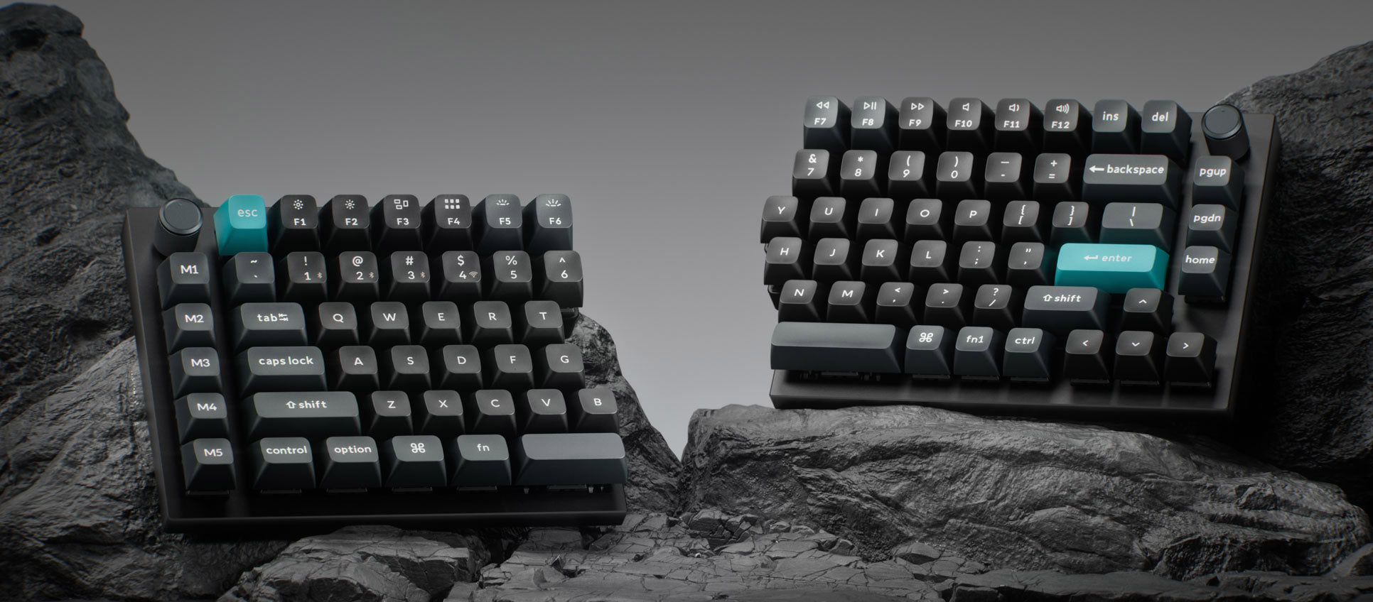 キーボード Keychron Q11 Ultra 8K Keychron Q11 Ultra 8K Wireless Mechanical Keyboard