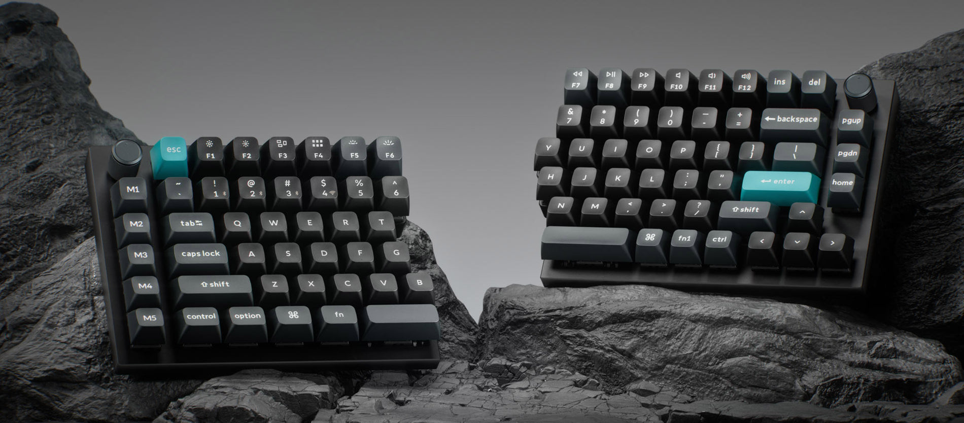 Keychron Q11 Ultra 8K Wireless Mechanical Keyboard MKTXKNSQ4U |79828|