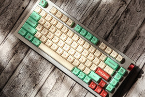 GMK Jukebox * MTNU Profile Double Shot PBT Keycap Set MKD1ZMPGSA |79373|