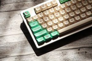 GMK Jukebox * MTNU Profile Double Shot PBT Keycap Set MKD1ZMPGSA |79374|