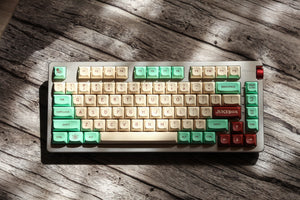 GMK Jukebox * MTNU Profile Double Shot PBT Keycap Set MKD1ZMPGSA |79370|