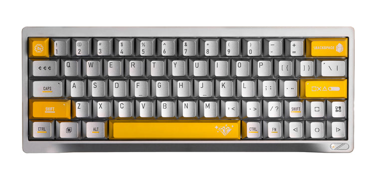 Chilkey SF60 HE Keyboard MKQPJ9S4MX |27541|
