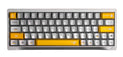 Chilkey SF60 HE Keyboard