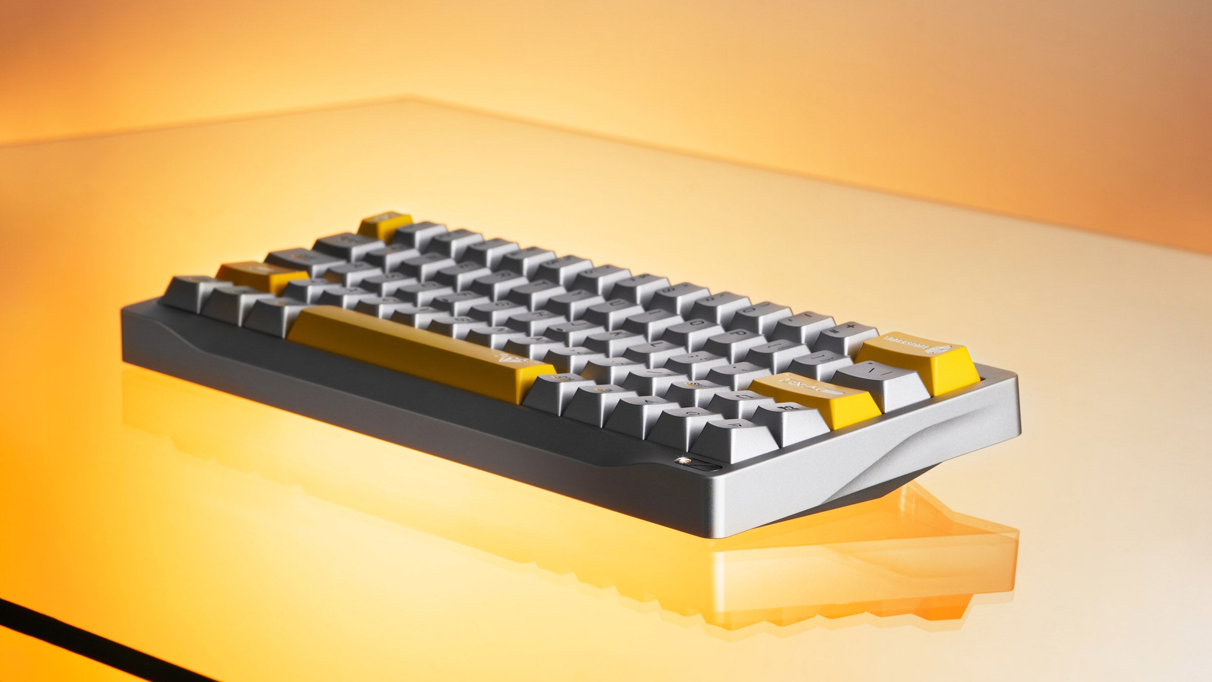 Chilkey SF60 HE Keyboard – Mechanical Keyboards