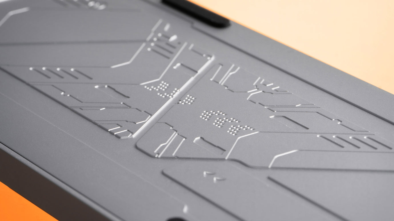 Chilkey SF60 HE Keyboard MKQPJ9S4MX |79435|
