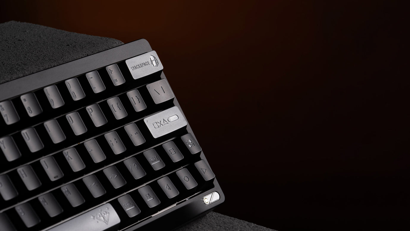 Chilkey SF60 HE Keyboard MKQPJ9S4MX |79427|