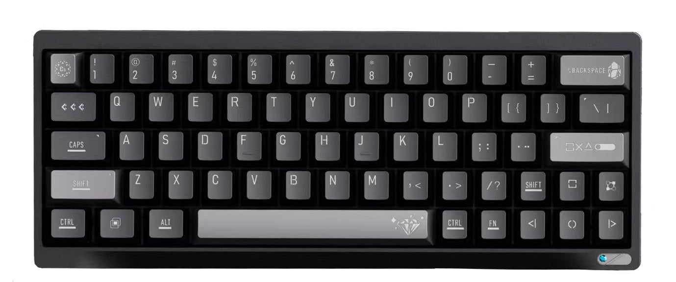 Chilkey SF60 HE Keyboard MKQPJ9S4MX |27542|