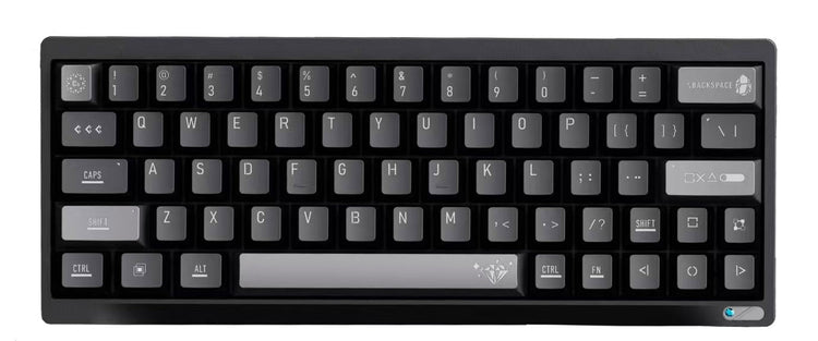 Chilkey SF60 HE Keyboard MKQPJ9S4MX |27542|