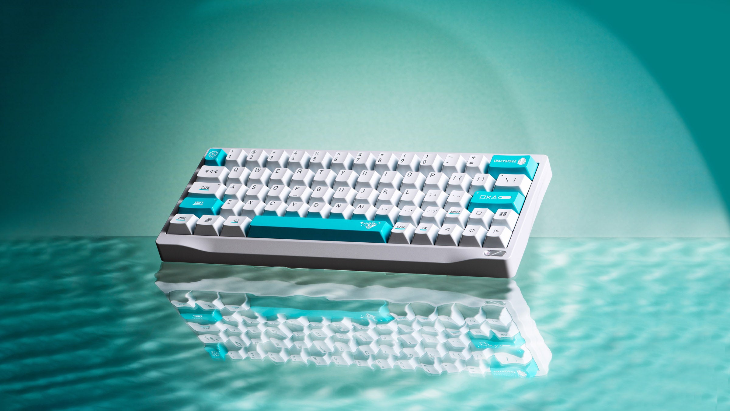 Chilkey SF60 HE Keyboard – Mechanical Keyboards