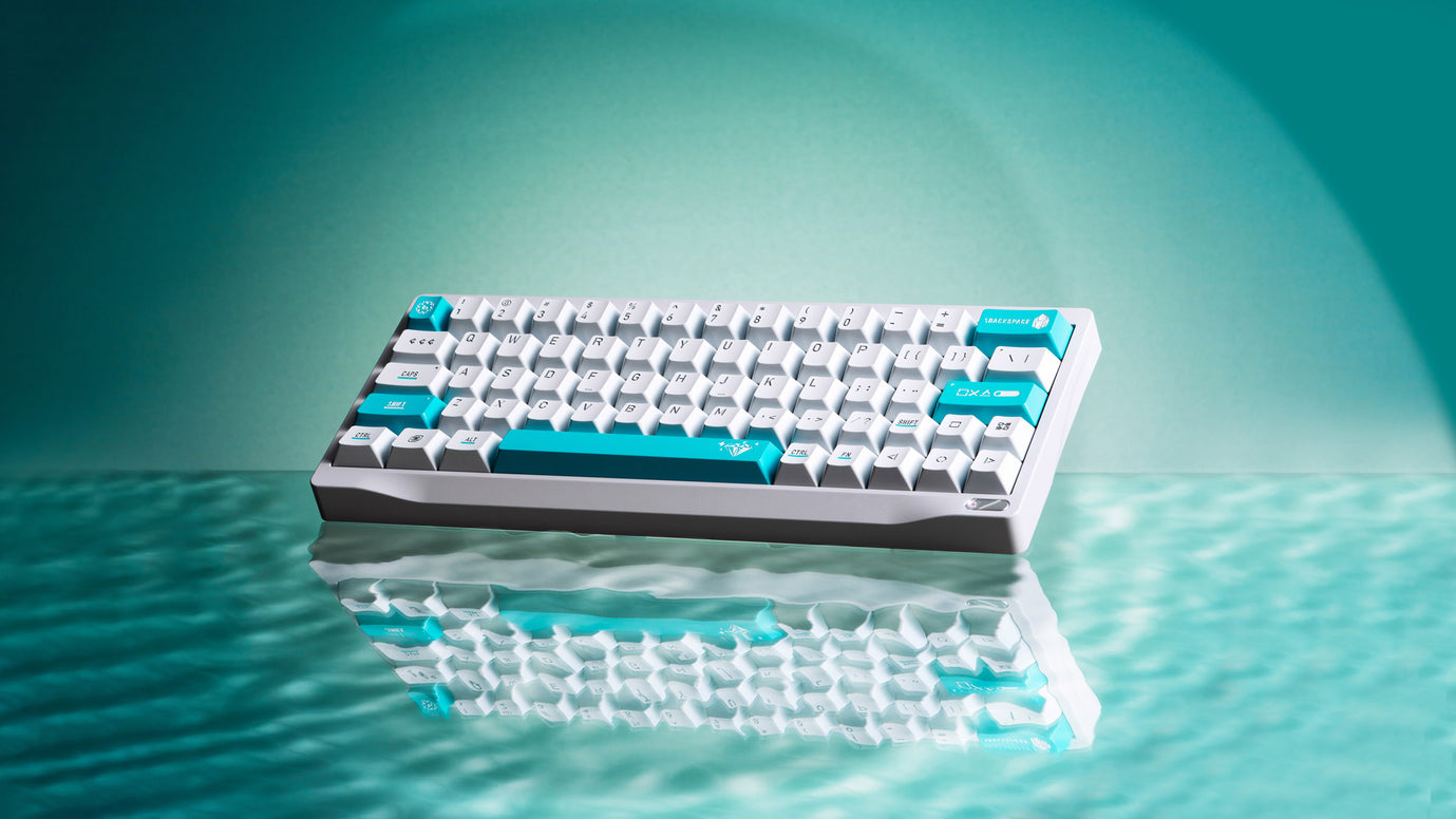 Chilkey SF60 HE Keyboard MKQPJ9S4MX |79421|