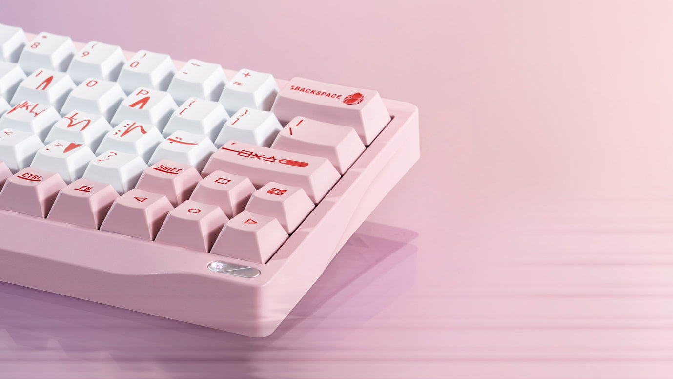 Chilkey SF60 HE Keyboard MKQPJ9S4MX |79414|