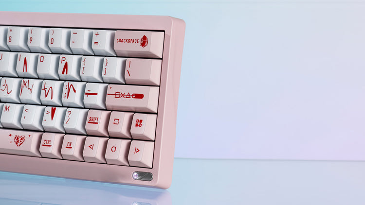 Chilkey SF60 HE Keyboard MKQPJ9S4MX |79417|