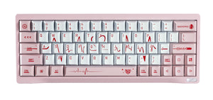 Chilkey SF60 HE Keyboard MKQPJ9S4MX |27544|