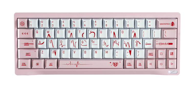Chilkey SF60 HE Keyboard MKQPJ9S4MX |27544|